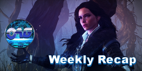Weekly Recap Oct 20th: GAB Vs Lolicons, GLAAD Gaming Awards, Witcher Netflix Casting