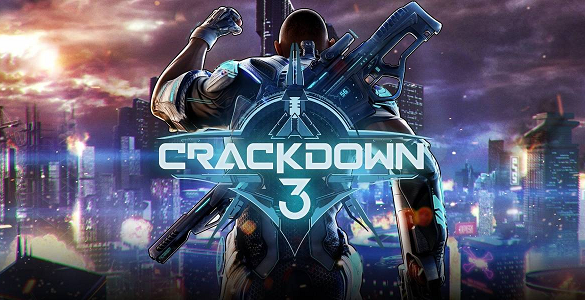 Crackdown 3 Reported To Appear At Mexico City X018 Event This November