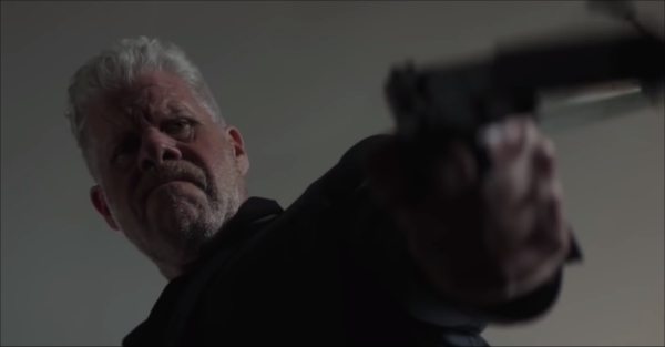 Asher Trailer Sees Ron Perlman As An Aging But Badass Hitman