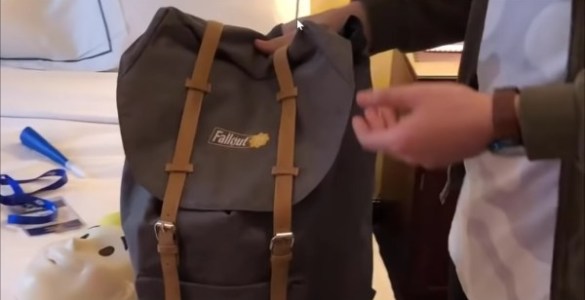 Bethesda Gave YouTubers Fallout 76 Canvas Bag Even Though They Claimed It Was Unavailable