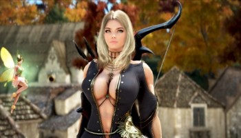 Black Desert Online Open Beta Is Free To Download On Xbox One Until Nov 12th