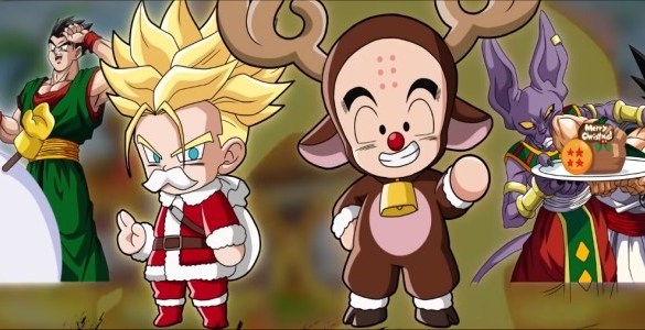 Dragon Ball FighterZ November Update Includes 70 New Tournament Options