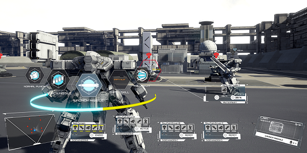 Dual Gear Devs Are Currently Working On A Beta, Pre-Alpha Download Available