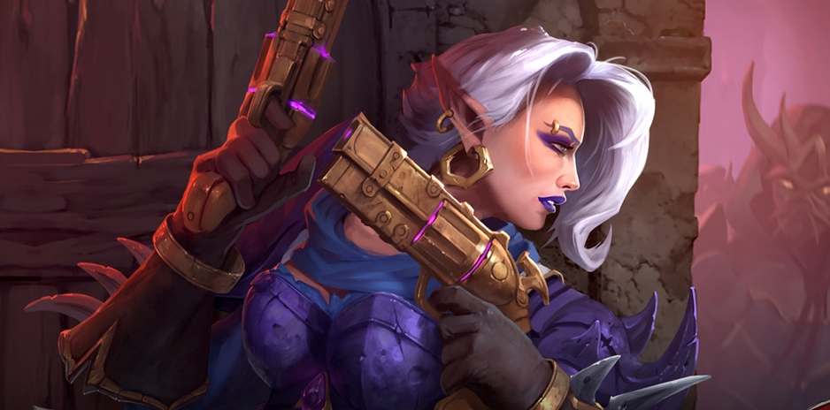 Eternal Card Game Heads To Xbox One In November With Cross-Play Support