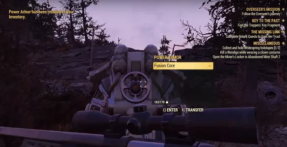 Fallout 76 Guide: How To Get Infinite Stimpacks And Fusion Cores