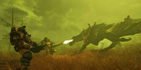 Bethesda Claims That It Poured Its “Privilege And Passion” Into Fallout 76
