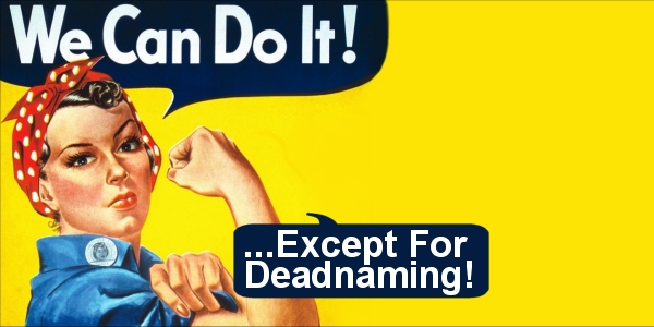 WordPress Adopts New Policy To Ban Feminist Blogs For Deadnaming Trans People