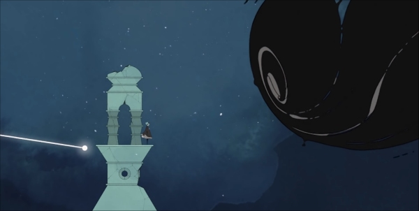 GRIS, Visually Captivating Side-Scroller Launches Dec 13th For Nintendo Switch, PC