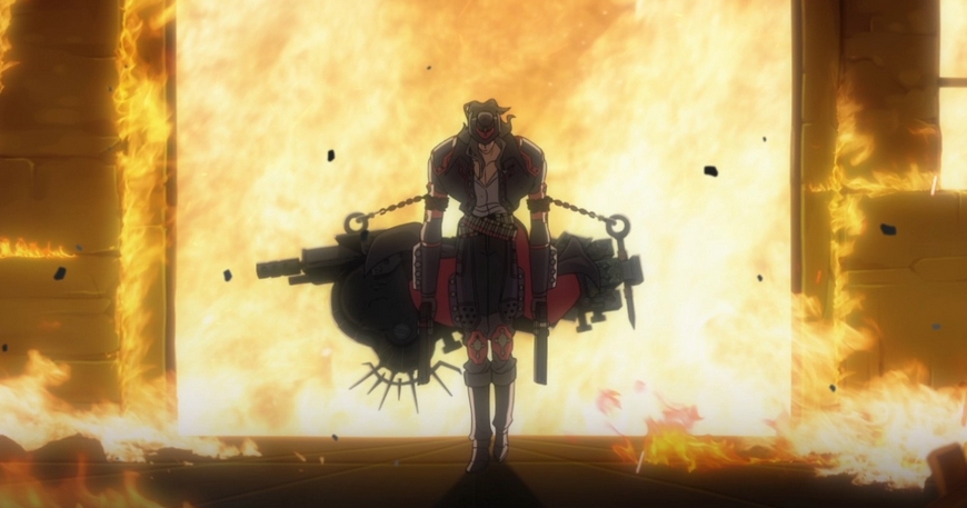 Gungrave VR Launches For PlayStation VR On December 11th