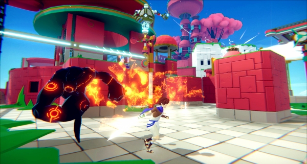 Incredible Mandy, 3D Adventure Game Is Like A Throwback To Classic PS2 Games