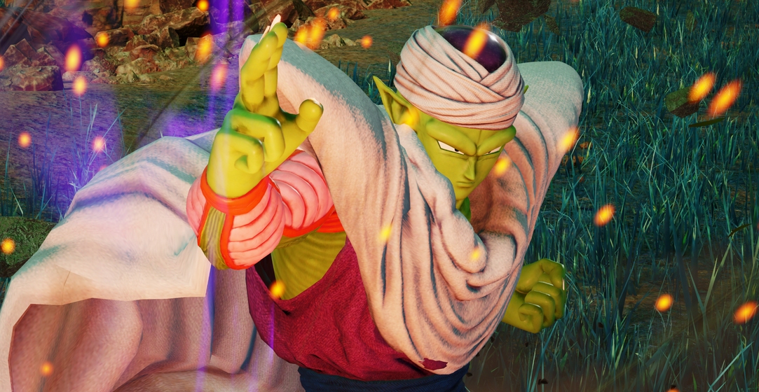 Jump Force Adds Cell, Piccolo, Player-Created Characters To The Roster