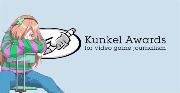 4th Annual Kunkel Awards For Video Game Journalism Is Open For Nominations