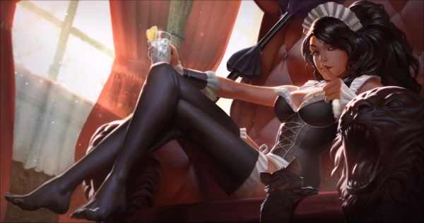 League Of Legends Developer Riot Games Sued For Sexism, Discrimination