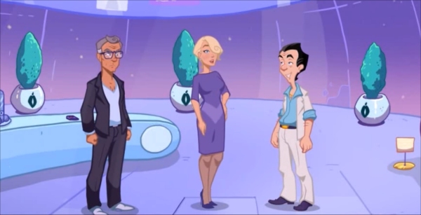 Leisure Suit Larry Wet Dreams Don’t Dry Walkthrough