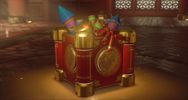 Loot Boxes