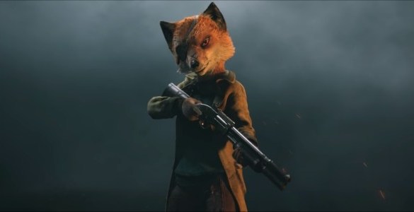 Mutant Year Zero Trailer Introduces The Furry-Friendly Farrow