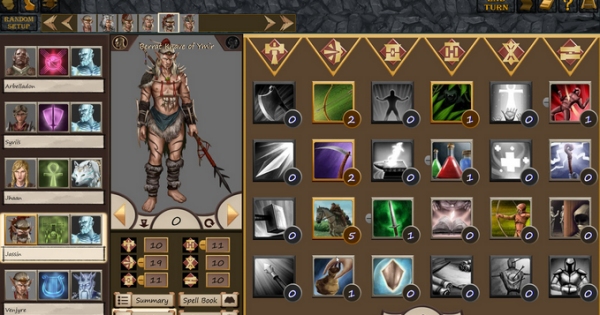 Norfolk Warriors, Virtual Tabletop Game Preps For Open Beta December 1st
