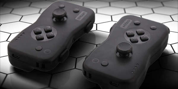 Nyko Unveils Dualies Motion Controller For Nintendo Switch