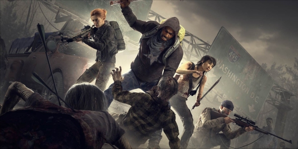 Overkill’s The Walking Dead Free Steam Codes Will Be Given Out November 6th