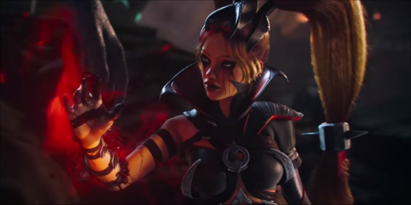 Pagan Online, Pre-Christian Hack-And-Slash RPG Trial Testing Registration Goes Live