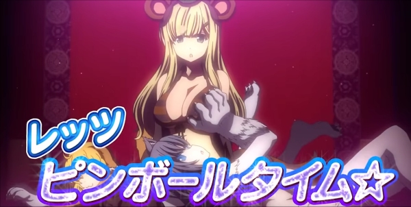 Senran Kagura: Peach Ball Lets You Use Your Balls To Jiggle Butts, Boobs On Nintendo Switch