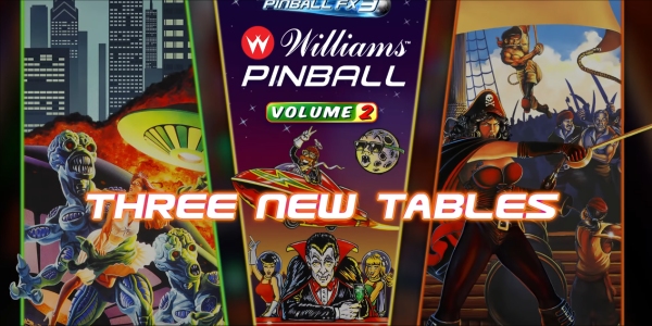 Williams Pinball: Volume 2 Will Be Censored On Consoles, Uncensored On PC