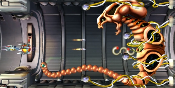R-Type Dimensions EX Runs 1080p On Switch, PC, Launches Nov 28th