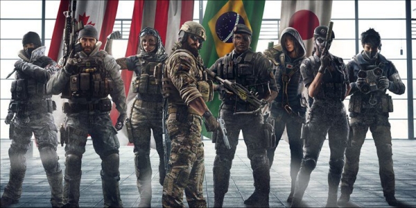 GamesIndustry.biz Defends China’s Communistic Censorship Requirements For Rainbow Six