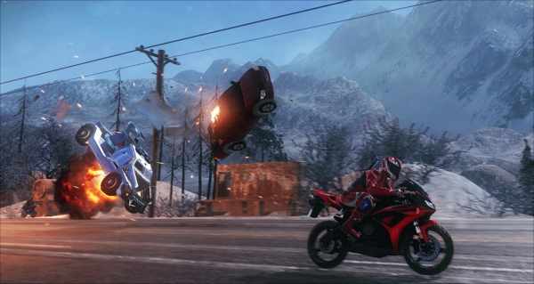 Road Redemption, Spiritual Successor To Road Rash Now Available On PS4, Switch