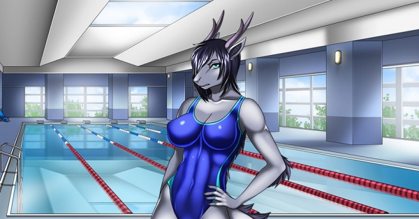 Second Chance, Erotic Furry Thriller Enters Steam Early Access November 16th