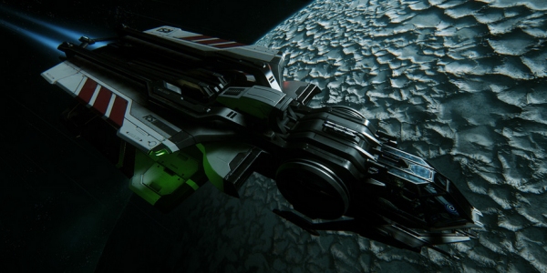 Star Citizen 3.3.5 Free Fly Event Will Let You Fly 80 Ships, Visit 8 Moons Between Nov 23rd – Nov 30th