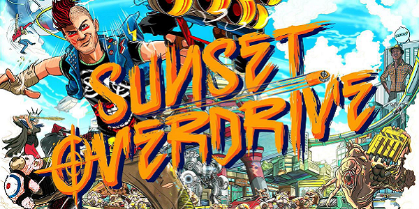 Sunset Overdrive Is Now Available For PC, System Requirement Revealed