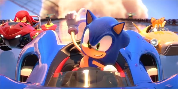 Team Sonic Racing Was Designed For Co-op Kart Racing Fans, Features 21 Tracks