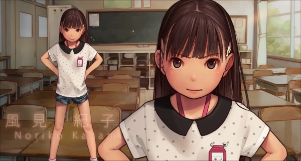 The Key To Home, Loli Visual Novel Is Coming Soon To Steam… Again