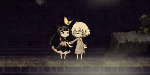 The Liar Princess And The Blind Prince Launches February 12th, 2019 On Nintendo Switch