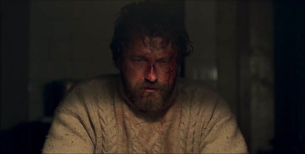 The Vanishing Trailer Has Gerard Butler Fighting Lighthouse Keepers For Gold