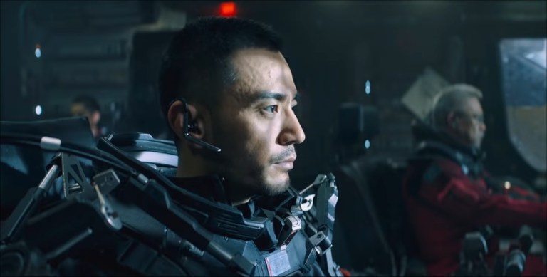 The Wandering Earth Is A Post-Apocalyptic Film About Moving Earth Out Of The Solar System