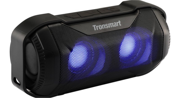 Tronsmart Discounting IPX56 Bluetooth Portable Speaker, Other Gadgets For Black Friday