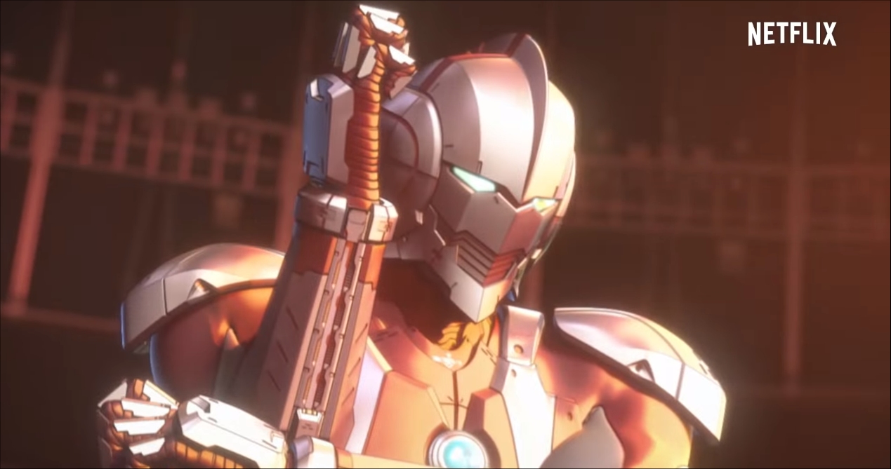 Netflix’s Ultraman Trailer Reveals That It Retains Its True Japanese Super Hero Roots