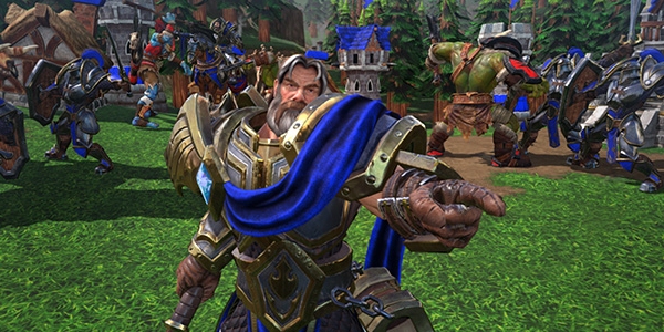 Warcraft 3: Reforged Coming In 2019 For $29.99