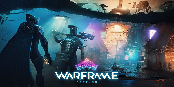 Warframe Fortuna Guide: How To Fish, Mine, Hunt And Build K-Drive
