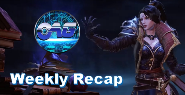Weekly Recap Nov 10th: Diablo Immortal Epic Fail, YouTube White Knights For Feminist NPCs