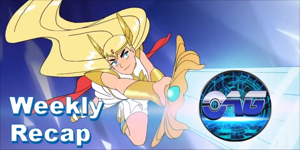 Weekly Recap Nov 17th: Revenge Of She-Ra Fans, Sony Bails On E3 2019, Steam vs Lolis