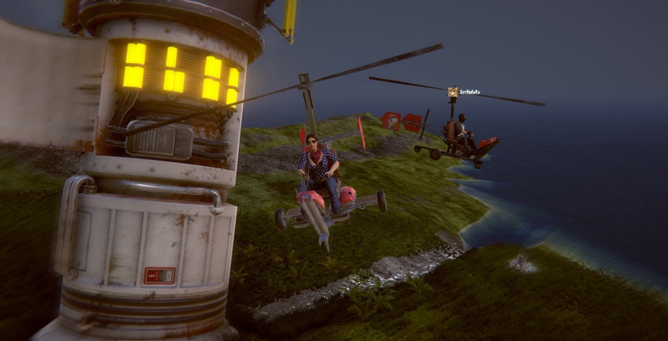 Welcome To Princeland, Quirky Action Game Is Like Just Cause Meets Far Cry