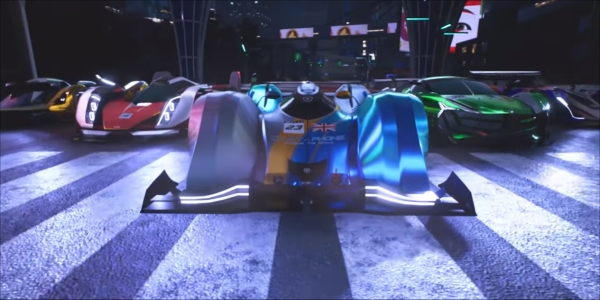 Xenon Racer, Futuristic Racing Game Lands On Switch, PS4, Xbox One March 26th, 2019