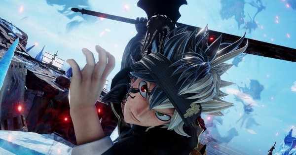 Jump Force Adds Asta From Black Clover, Boa Hancok From One Piece, Trunks From Dragon Ball Z