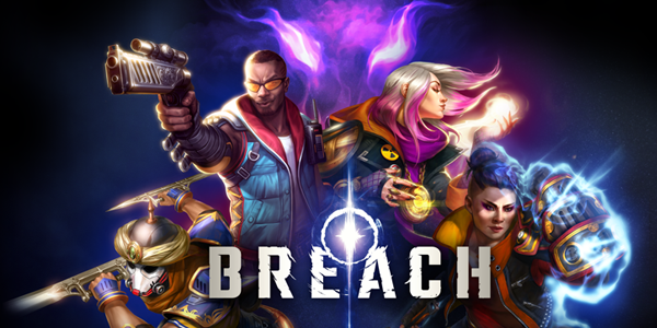 Ex-BioWare Devs QC Games To Release Breach Sometime In January 2019