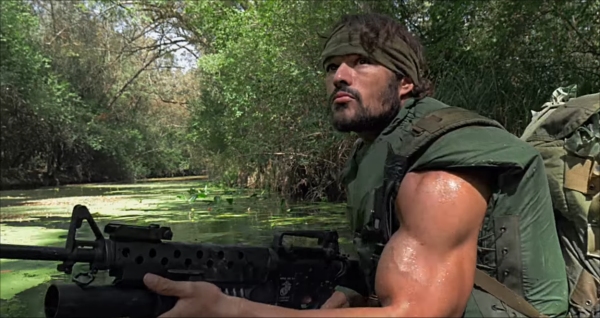 Commando Ninja, Retro 1980s-Inspired Action Movie Launches On YouTube December 21st, 2018