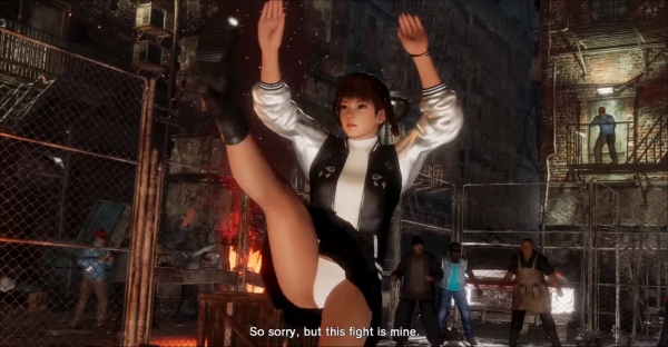 Dead Or Alive 6 Nabs M-Rating For Boob Jiggling, Violence, Blood Splatter And Photo Mode
