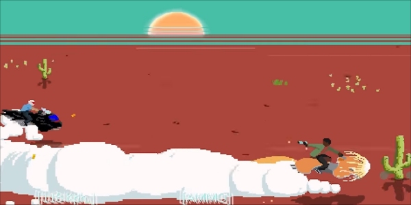 Desert Child, Chill-Punk Racing Game Lands On PC, PS4, Xbox, Nintendo Switch